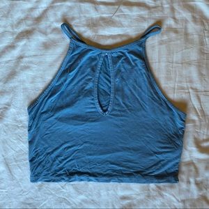 Cropped Tank Top
